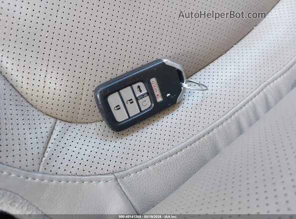 19XFC1F75GE006499 2016 HONDA CIVIC Black Вид панелі приладів