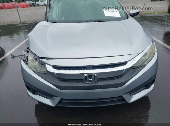 19XFC1F75HE202301 2017 HONDA CIVIC Silver 