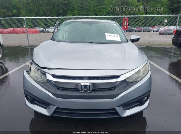 19XFC1F75HE202301 2017 HONDA CIVIC Silver 