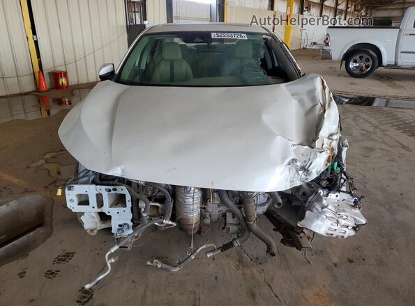 19XFC1F75KE011663 2019 HONDA CIVIC White წინა ხედი