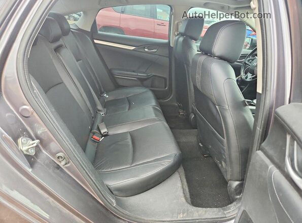 19XFC1F75LE010028 2020 HONDA CIVIC Gray 