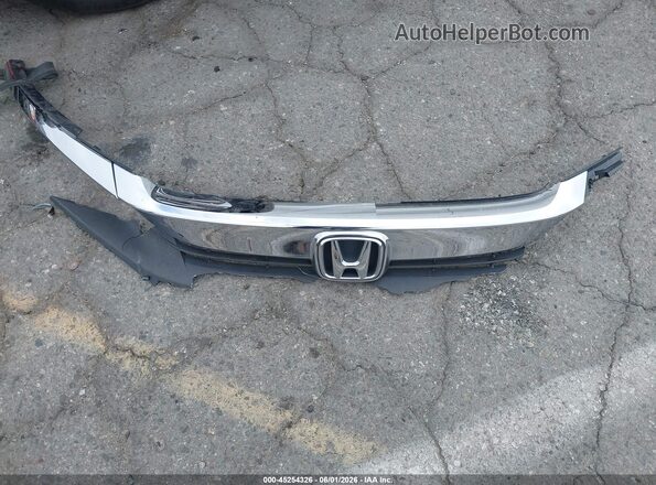 19XFC1F76GE200653 2016 HONDA CIVIC White Vista del cuadro de instrumentos