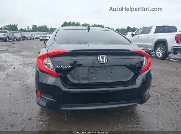 19XFC1F77HE002679 2017 HONDA CIVIC Black 