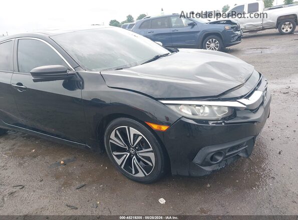 19XFC1F77HE002679 2017 HONDA CIVIC Black 