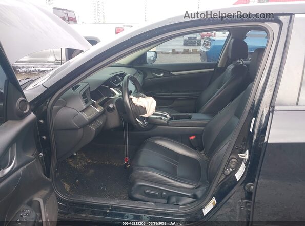 19XFC1F77HE002679 2017 HONDA CIVIC Black 