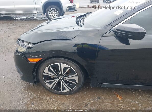 19XFC1F77HE002679 2017 HONDA CIVIC Black 