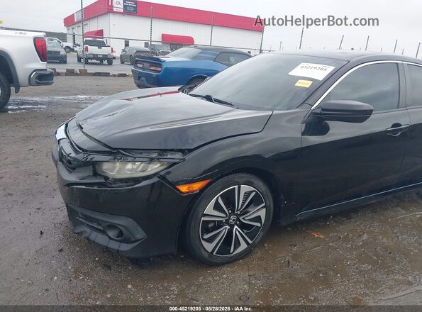 19XFC1F77HE002679 2017 HONDA CIVIC Black 