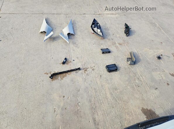 19XFC1F77LE002643 2020 HONDA CIVIC White Շարժիչի բաժամունքի տեսք