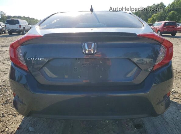 19XFC1F78GE040923 2016 HONDA CIVIC Charcoal 