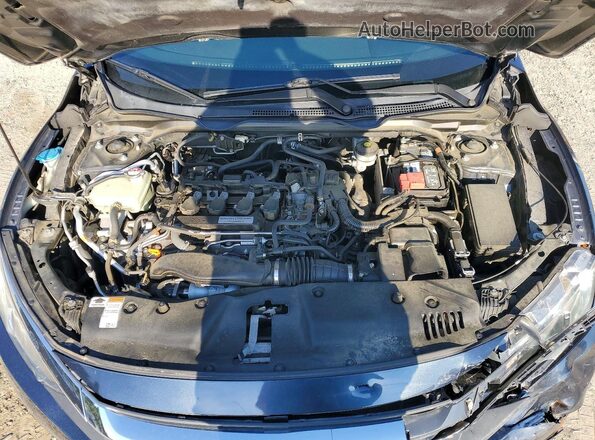 19XFC1F78GE040923 2016 HONDA CIVIC Charcoal 