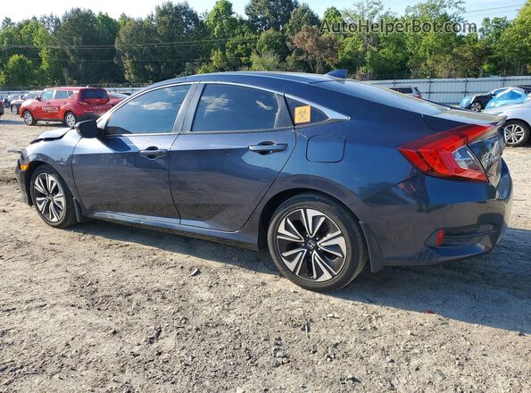 19XFC1F78GE040923 2016 HONDA CIVIC Charcoal 