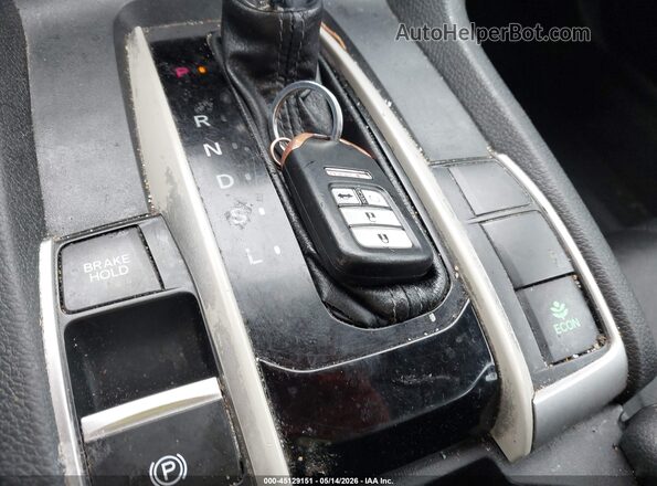 19XFC1F78GE203022 2016 HONDA CIVIC Blue 