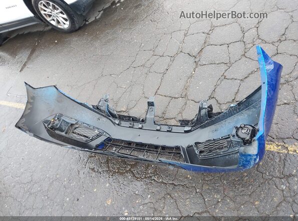 19XFC1F78GE203022 2016 HONDA CIVIC Blue 