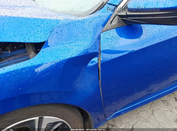 19XFC1F78GE203022 2016 HONDA CIVIC Blue 