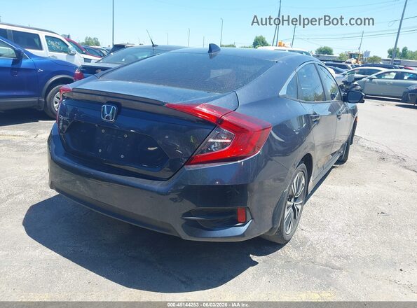 19XFC1F78HE025534 2017 HONDA CIVIC Gray 