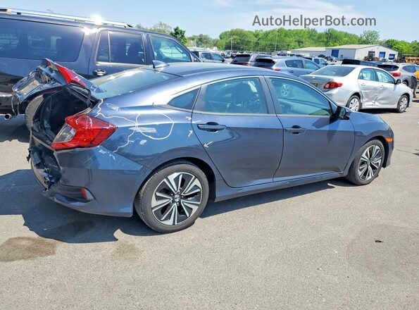19XFC1F7XGE220839 2016 HONDA CIVIC Синий 