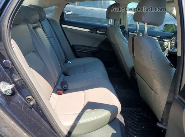 19XFC1F7XGE220839 2016 HONDA CIVIC Синий 