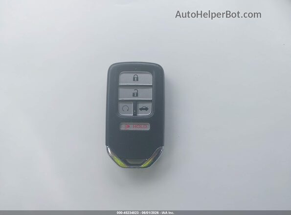 19XFC1F89GE007115 2016 HONDA CIVIC Black Vista del salpicadero