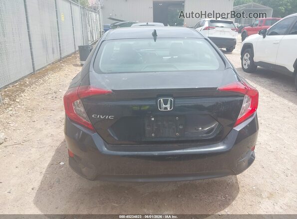 19XFC1F89GE007115 2016 HONDA CIVIC Black 