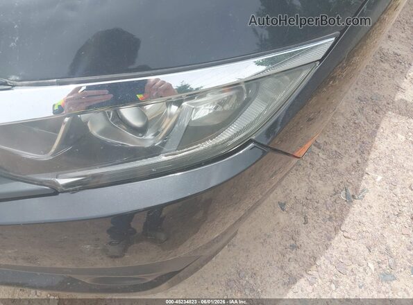 19XFC1F89GE007115 2016 HONDA CIVIC Black 