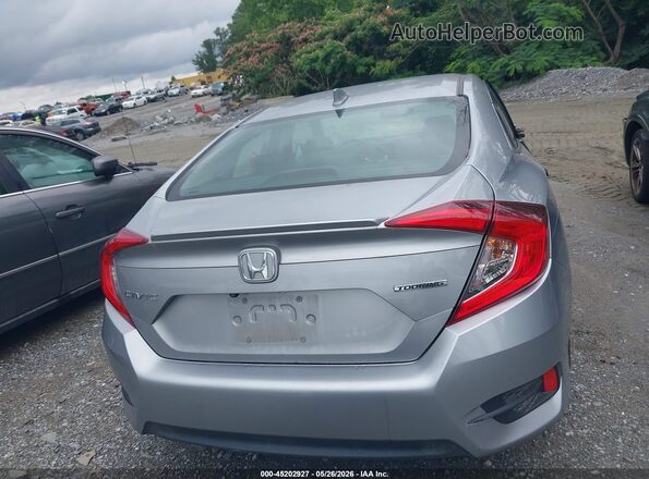 19XFC1F91HE018880 2017 HONDA CIVIC Silver 