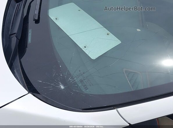 19XFC1F93GE040863 2016 HONDA CIVIC White Widok z przodu