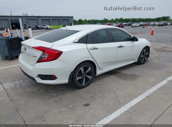 19XFC1F93GE040863 2016 HONDA CIVIC White Tył prawy