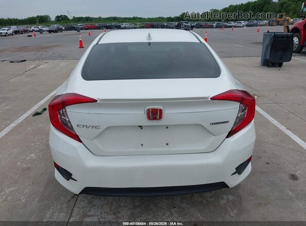 19XFC1F93GE040863 2016 HONDA CIVIC White 