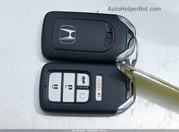 19XFC1F93GE040863 2016 HONDA CIVIC White Widok deski rozdzielczej