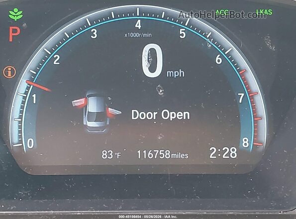 19XFC1F93GE040863 2016 HONDA CIVIC White 