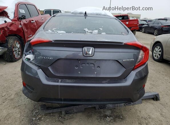 19XFC1F93GE041561 2016 HONDA CIVIC Gray 