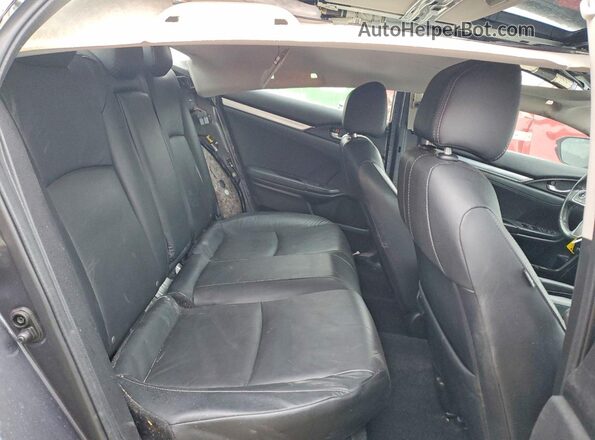 19XFC1F93GE041561 2016 HONDA CIVIC Gray 