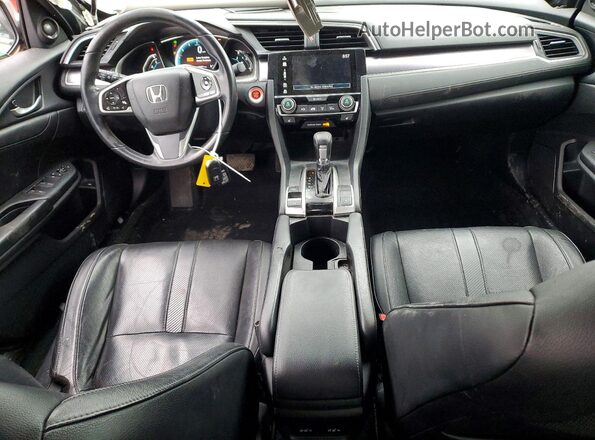 19XFC1F93GE041561 2016 HONDA CIVIC Gray 