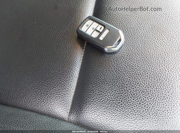 19XFC1F93GE223499 2016 HONDA CIVIC Black Вид панелі приладів