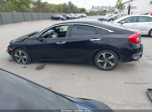 19XFC1F93GE223499 2016 HONDA CIVIC Black 