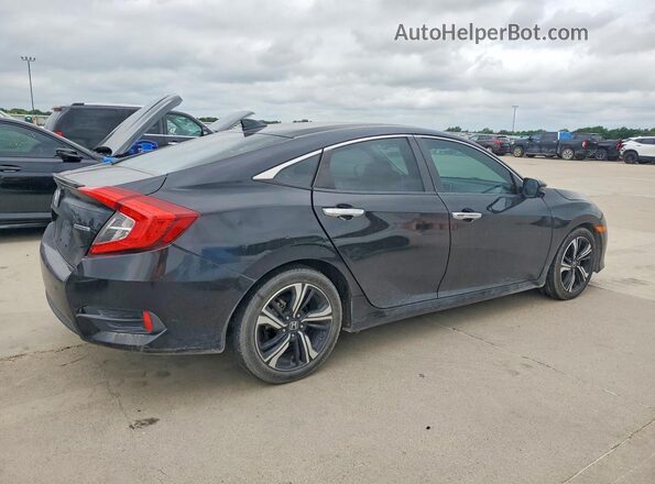 19XFC1F95GE224072 2016 HONDA CIVIC Black 
