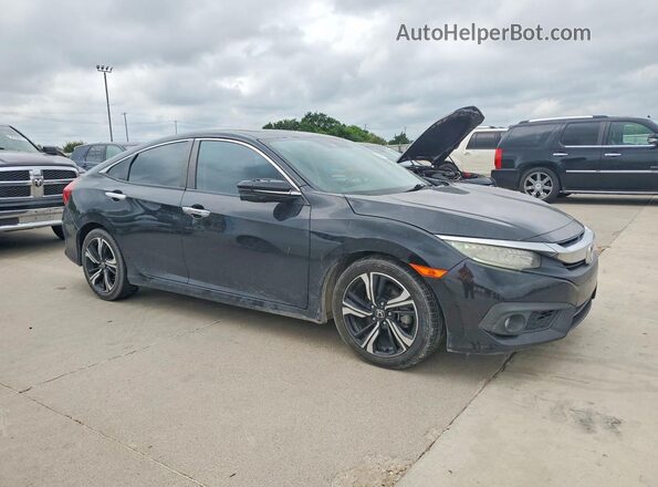 19XFC1F95GE224072 2016 HONDA CIVIC Black 