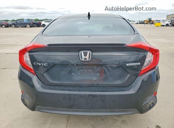 19XFC1F95GE224072 2016 HONDA CIVIC Black 