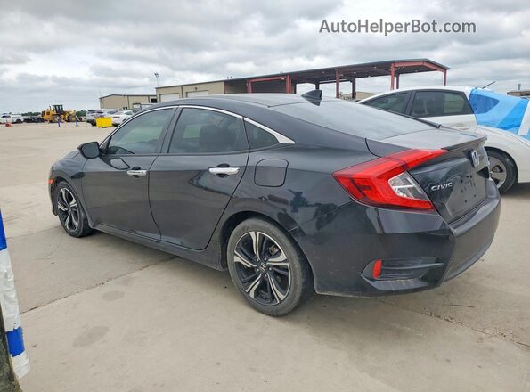 19XFC1F95GE224072 2016 HONDA CIVIC Black 