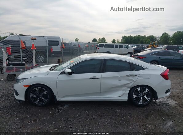 19XFC1F95HE032152 2017 HONDA CIVIC White 