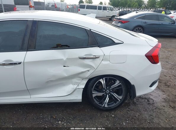 19XFC1F95HE032152 2017 HONDA CIVIC White 