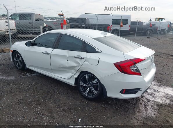 19XFC1F95HE032152 2017 HONDA CIVIC White 