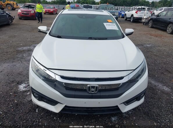 19XFC1F95HE032152 2017 HONDA CIVIC White 