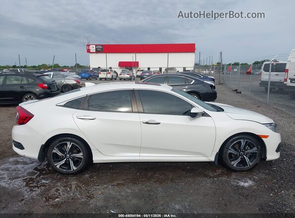 19XFC1F95HE032152 2017 HONDA CIVIC White 