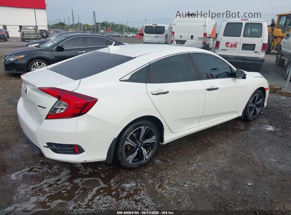 19XFC1F95HE032152 2017 HONDA CIVIC White 
