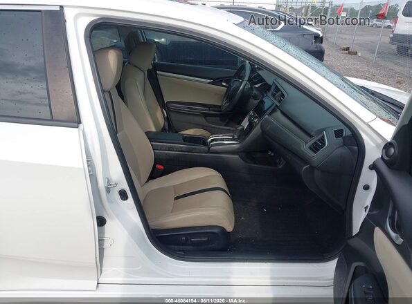 19XFC1F95HE032152 2017 HONDA CIVIC White 