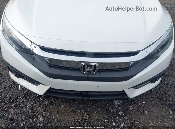 19XFC1F95HE032152 2017 HONDA CIVIC White 
