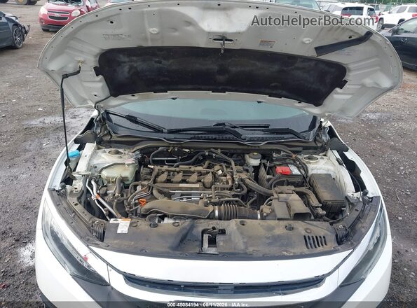 19XFC1F95HE032152 2017 HONDA CIVIC White 