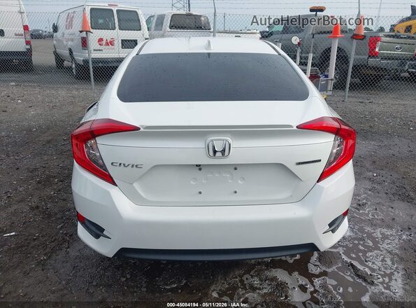 19XFC1F95HE032152 2017 HONDA CIVIC White 