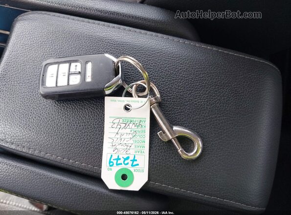 19XFC1F96GE222038 2016 HONDA CIVIC Gray Вид панелі приладів